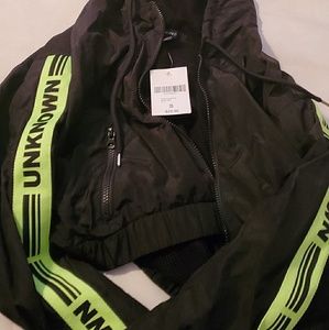 Forever 21 Zip Up Jacket
